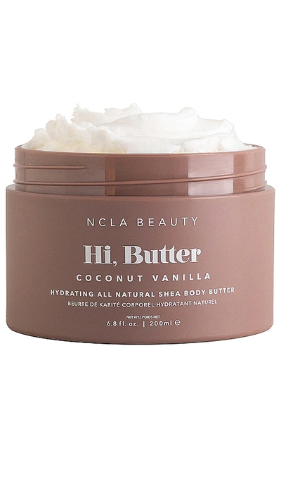 Ncla Hi, Butter All Natural Shea Body Butter In Beauty: Na