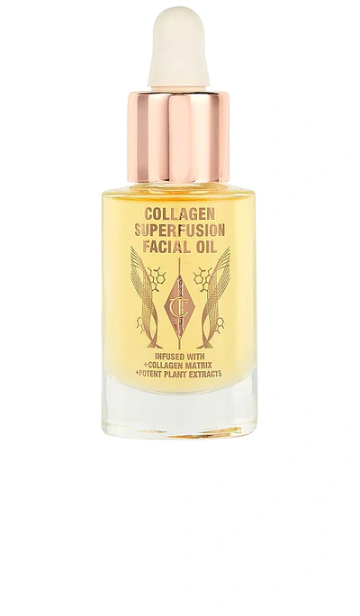 Charlotte Tilbury Travel Collagen Superfusion Face Oil In N,a