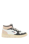 Autry Medalist High-top Sneakers In Mixed Colours