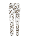 LOVE MOSCHINO LOVE MOSCHINO BUTTERFLY PRINTED SKINNY PANTS