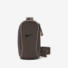 Nike Sportswear Essentials Crossbody Bag In Ironstone,ironstone,black