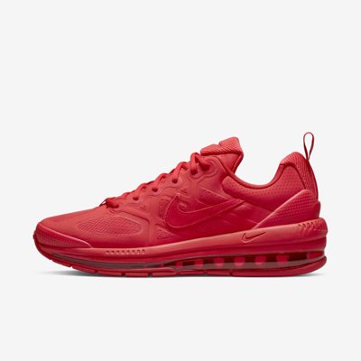 Nike Air Max Genome "triple Red" Sneakers