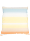 Missoni Tonga Gradient-effect Cushion In Orange