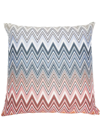 MISSONI JARRIS PATTERNED CUSHION