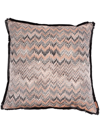 Missoni Thailand Kissen 40cm X 40cm In Neutrals