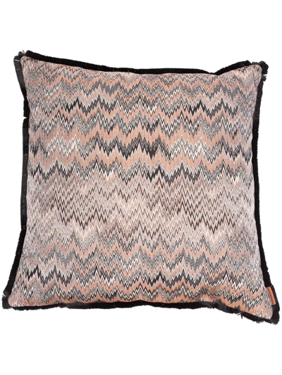 Missoni Thailand Kissen 40cm X 40cm In Neutrals