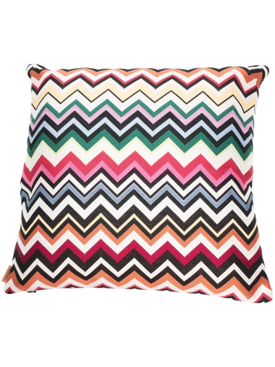 Missoni Belfast Kissen 40cm X 40cm In Pink