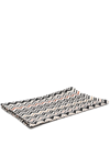 Missoni Striped Table Cloth In Neutrals