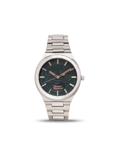 Vivienne Westwood The Wallace 37mm In Silber