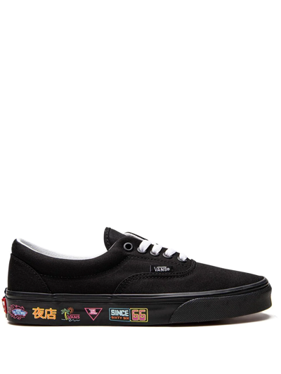 Vans Market Era Low-top Sneakers In Black