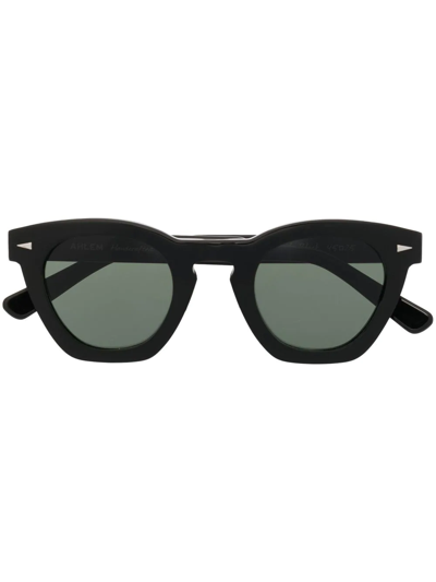 Ahlem Montorgueil Sunglasses In Black