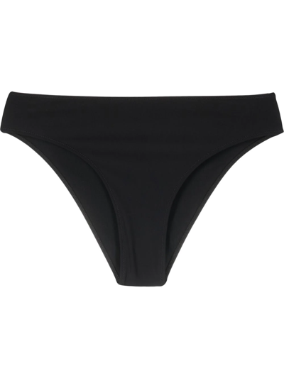 Lido Classic Bikini Bottoms In Schwarz