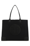 Tory Burch Army Green Nylon Ella Shopping Bag Green  Donna Tu