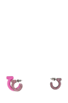 Ferragamo Salvatore  Gancini Embellished Earrings