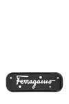 Ferragamo Crystal-embellished Logo Hair Clip