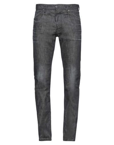 Dsquared2 Jeans In Black