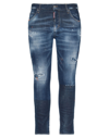 Dsquared2 Jeans In Blue