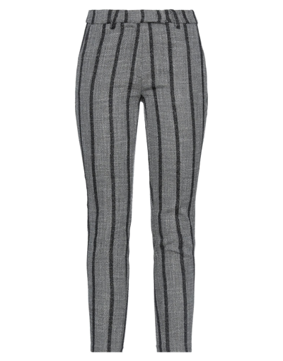 Brand Unique Pants In Grey