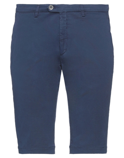 B Settecento Pants In Dark Blue