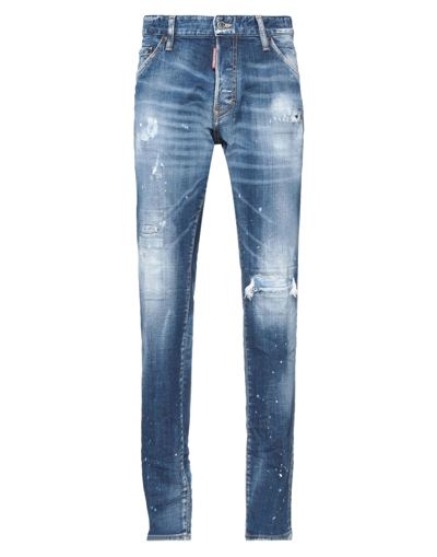 Dsquared2 Jeans In Blue