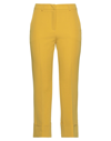 Lvl Level Vibes Level Pants In Yellow