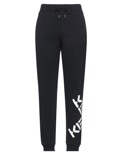 Kenzo Pants In Black