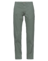Bugatti Pants In Military Green