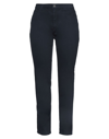 Trussardi Jeans Pants In Dark Blue
