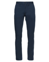 Ben Sherman Pants In Dark Blue