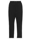 Clips More Pants In Black