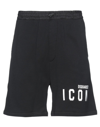 Dsquared2 Shorts In Black