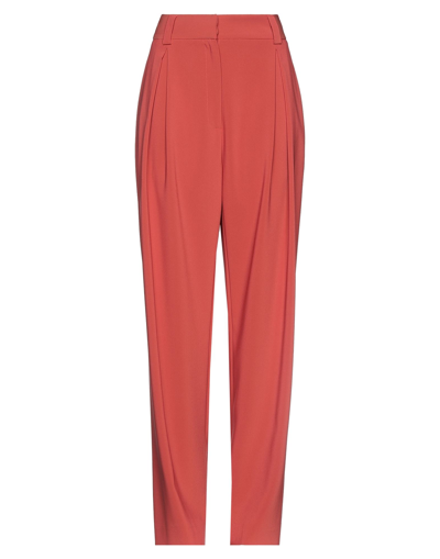 Ottod'ame Pants In Red