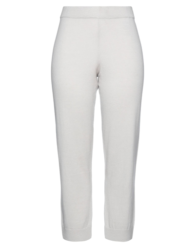 Seventy Sergio Tegon Pants In Light Grey