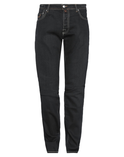 Jacob Cohёn Jeans In Black