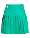 8 By Yoox Mini Skirts In Green