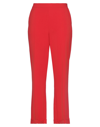 Essentiel Antwerp Pants In Red