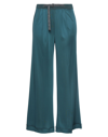 Missoni Pants In Deep Jade