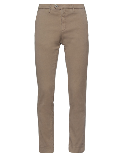 B Settecento Pants In Khaki