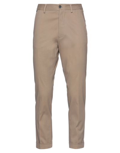 Messagerie Pants In Beige