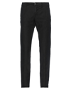 Incotex Pants In Black