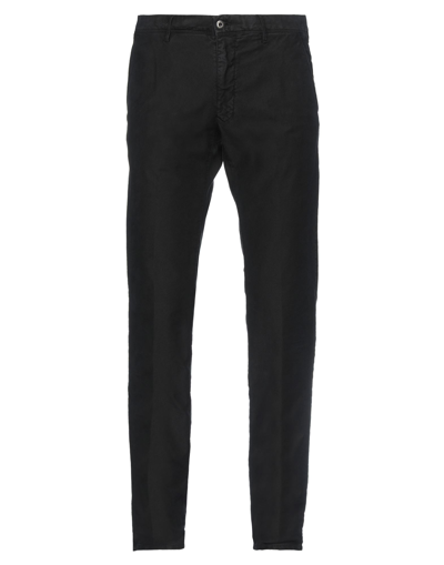 Incotex Pants In Black