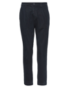 Haikure Man Pants Midnight Blue Size 36 Cotton, Elastane