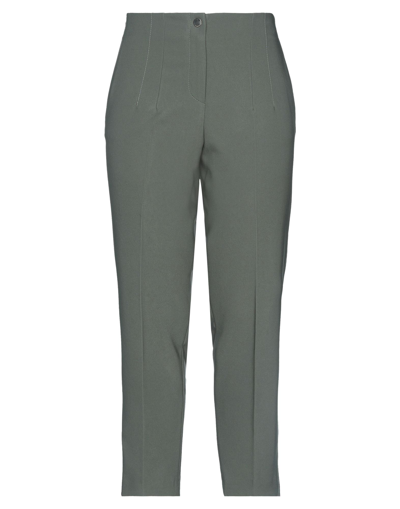 Diana Gallesi Pants In Sage Green