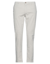 Victor Cool Pants In Light Grey