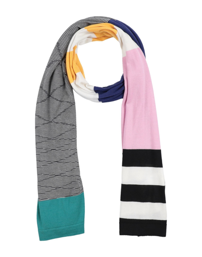 Missoni Scarves In Blue