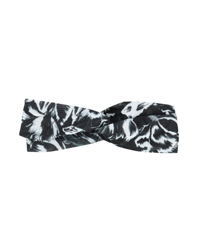 Missoni Hair Accessories In Black