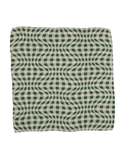 Ottod'ame Scarves In Green