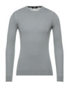 +39 Masq Sweater In Grey