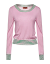 Missoni Sweaters In Pink