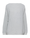 Crossley Sweaters In Light Grey
